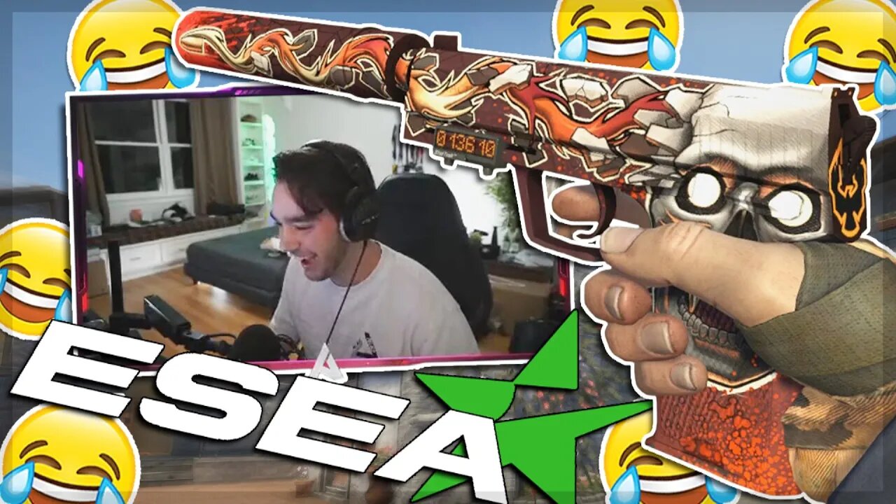 THE ESEA A+ EXPERIENCE 😂