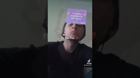 Tik Tok is Toxic