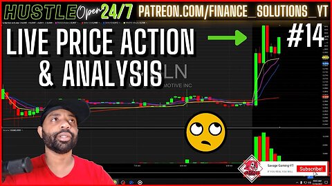 LIVE PRICE ACTION & ANALYSIS LIVE TRADING FINANCE SOLUTIONS #14 DEC 30 2022