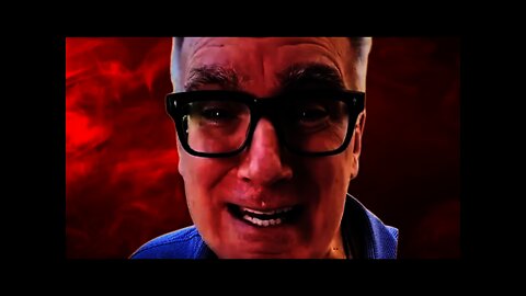 Old Man Yells at the Unvaccinated