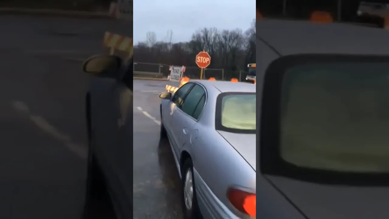 shouldn't have woke him up