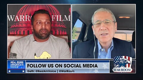 Gordon Chang: Threats From Northern Border; Threats From Big Tech