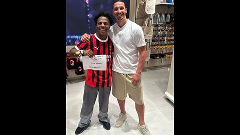 Ishowspeed Impreesed Zlatan