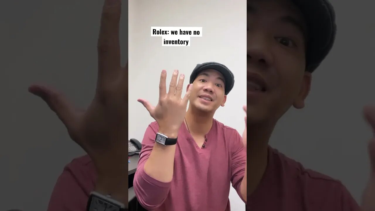 Rolex BS inventory