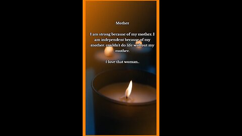 Mother 🙏