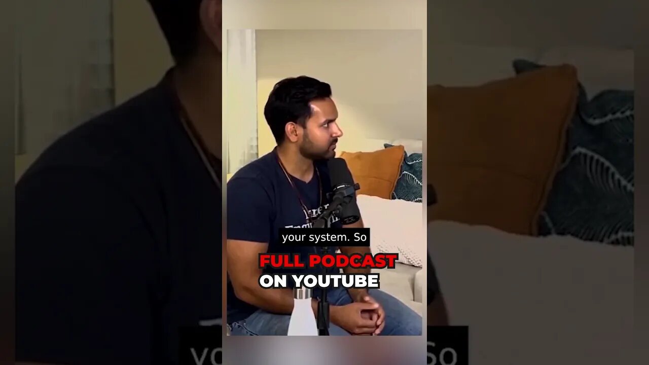 You Need A T Break, You Just Don't Want To Take One