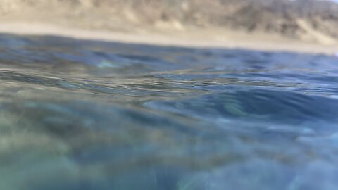 Snorkilling in dahab