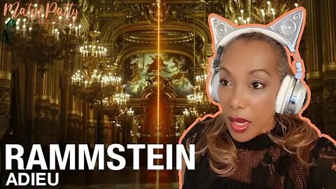 Rammstein - Adieu | Reaction