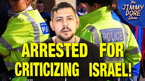British Journalist ARRESTED On Phony Terrorism Charges!