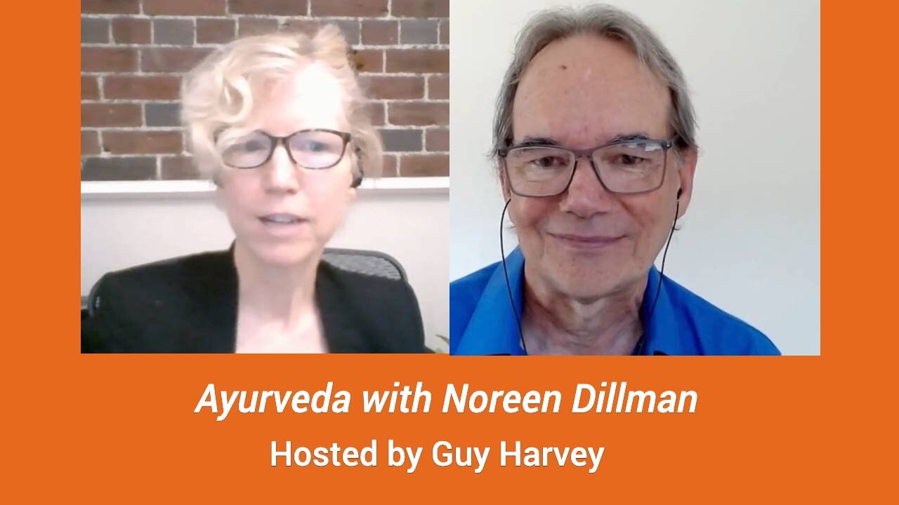 Ayurveda with Noreen Dillman