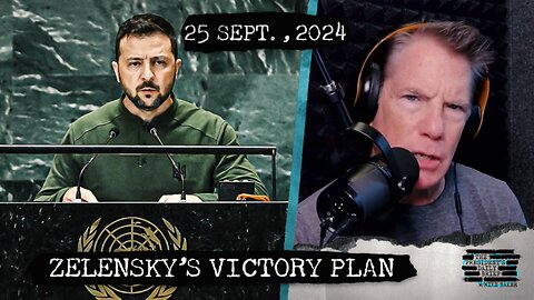 Hezbollah Turns to Iran, Zelensky’s Victory Plan, & U.S. Trafficking Horror