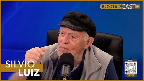 OESTECAST 20 | Silvio Luiz: "O Neymar pode votar em quem quiser"