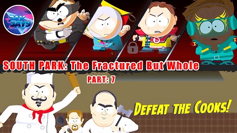 South Park: The Fractured But Whole Part 7