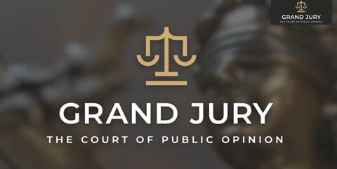 Grand Jury Assemble Day 3. part 3.