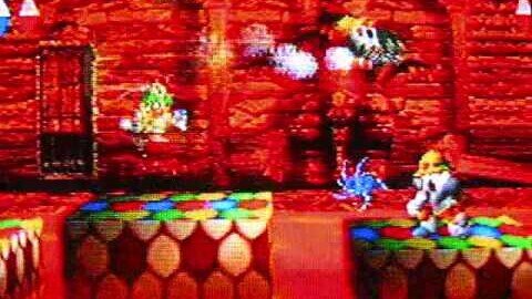 Mischief Makers Stage Only Walkthrough Part 4