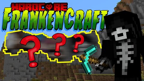 Hardcore FrankenCraft - EP5 - WHAT HAVE I CREATED?!?