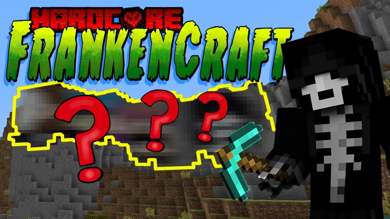 Hardcore FrankenCraft - EP5 - WHAT HAVE I CREATED?!?