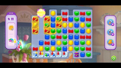 Playrix Homescapes Gameplay Walkthrough Level 13119