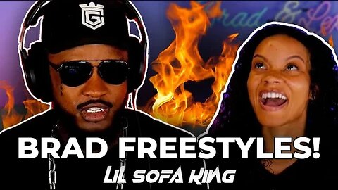 😂🎵 Lil Sofa King - DYKWIM Freestyle