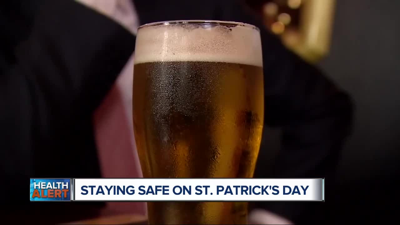 Ask Dr. Nandi: How to stay safe on St. Patrick’s Day