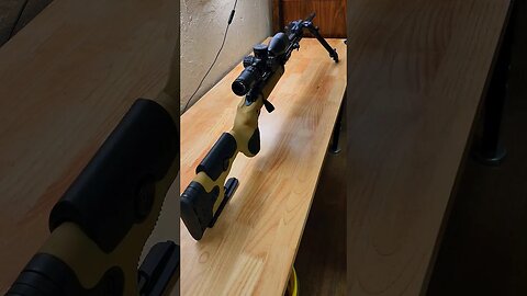 GRS Warg Aftermarket Chassis for Bergara