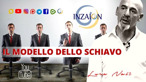 IL MODELLO DELLO SCHIAVO - Luca Nali