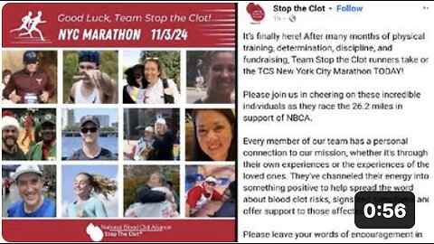 STOP THE CLOT? OH YEAH, I REMEMBER THESE RACE TEAMS!