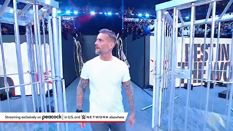 WWE CM punk Is Come Back 💪