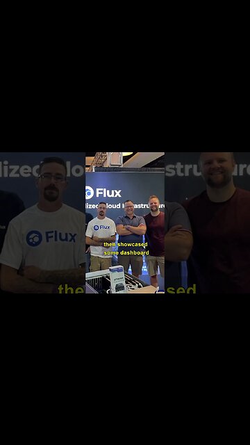 Flux Core - New Proof of Useful Work