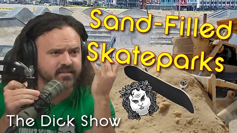 A RAGE: California is Filling Parks with Sand