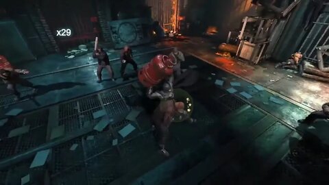 Batman Vs Everybody