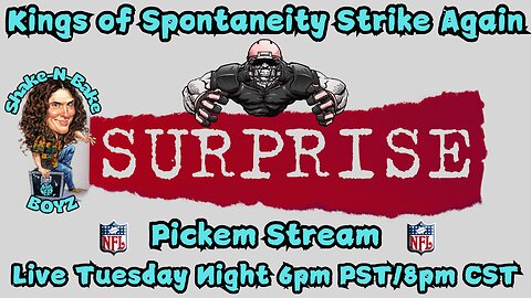 NFL Week 8 Pickems