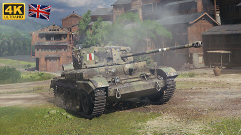 Cromwell - Pearl River - World of Tanks - WoT