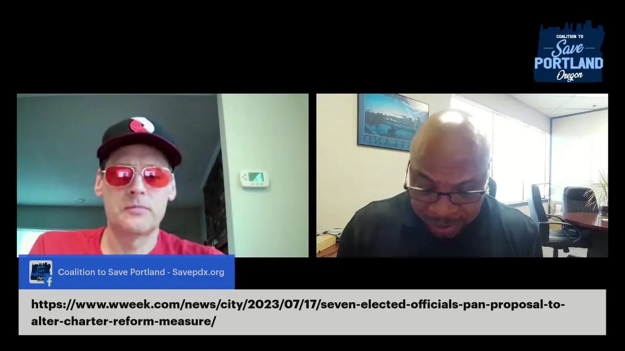 Live with CTSP