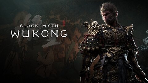 BLACK MYTH: WUKONG CHAPTER 1 : BLACK CLOUD, RED FIRE GAMEPLAY | PART 1