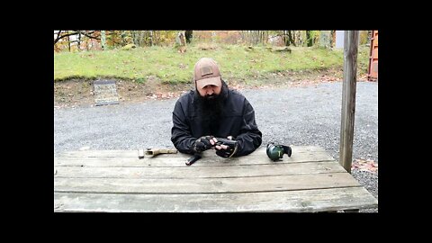 Glock 19X vs Steyr L9 A2 comparison review,