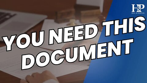 The Most Important Document A Veteran Should Have