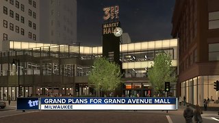 New tenants announced for Shops at Grand Avenue