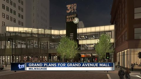 New tenants announced for Shops at Grand Avenue