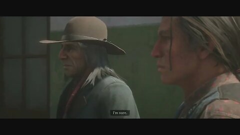American Fathers | RDR2 Gameplay | Part 46 | PS5