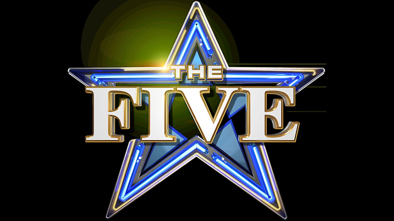 The Five ~ Full Show ~ 02 - 19 - 21.