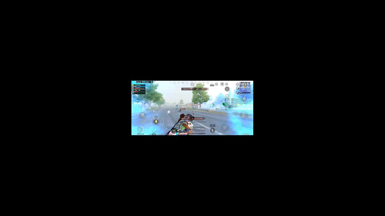 sniper shot