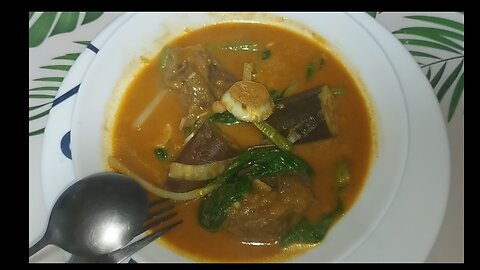Care For Some Kare-Kare ?