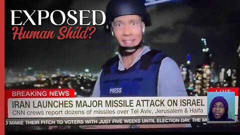 Not a conspiracy: Israel is using their own people as human shild