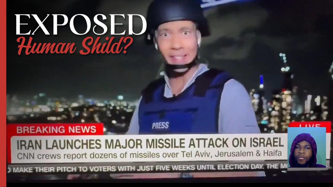Not a conspiracy: Israel is using their own people as human shild
