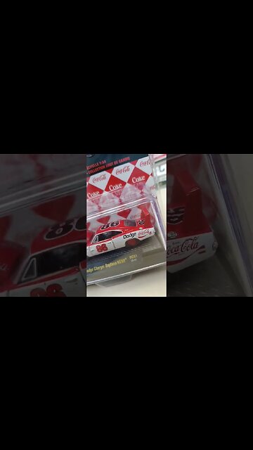 miniatura M2 Dodge Charger Daytona Hemi #hemipower #dodgedaytona #chargerdaytona