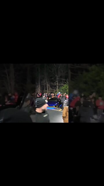 CAR SHOW WAS LIT LAST SHOW FOR THE YEAR! #shorts #vblog