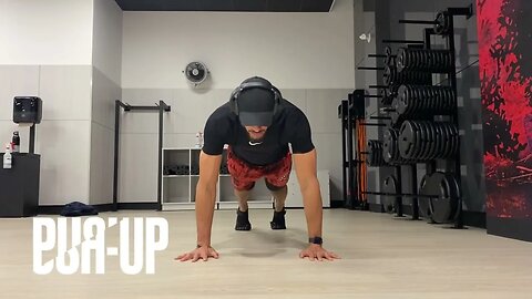 Push - Up (Flat Ground)