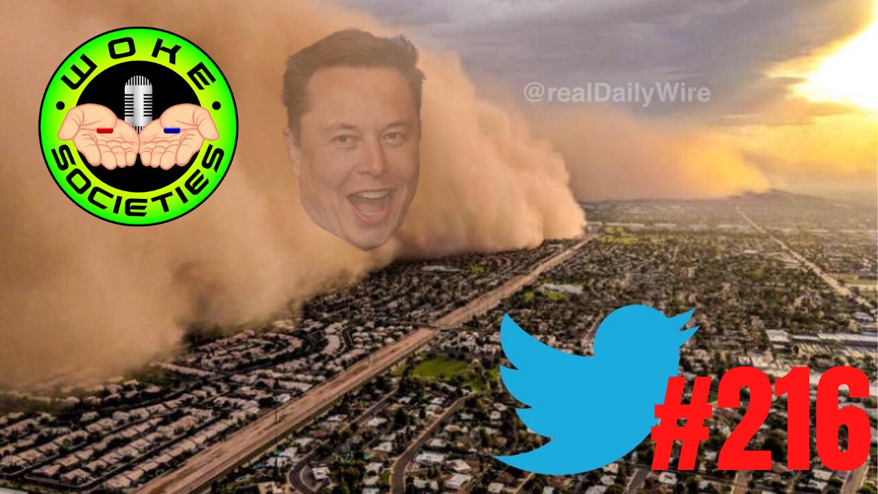 Elon Musk Takes Over Twitter, Durham Drops Bombshell New Motion, Based Sheriffs