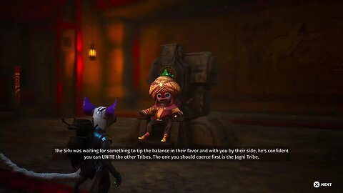 Biomutant on ps5 by sheaffer117